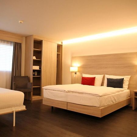 Wego Hotel Vuadens Esterno foto