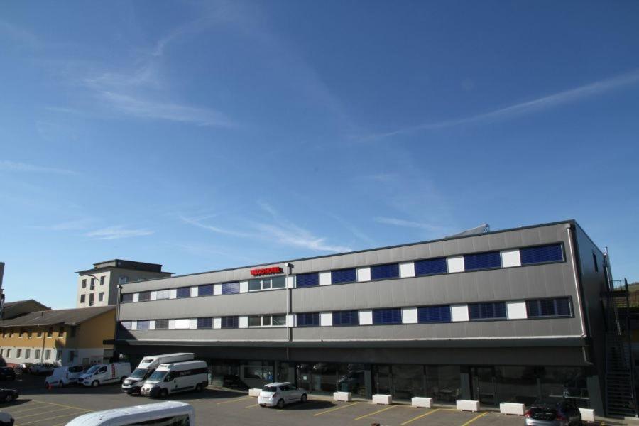 Wego Hotel Vuadens Esterno foto