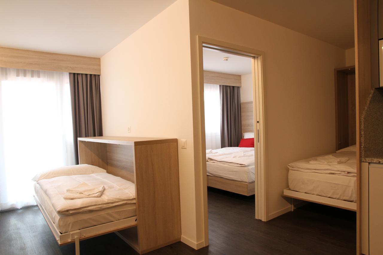 Wego Hotel Vuadens Esterno foto