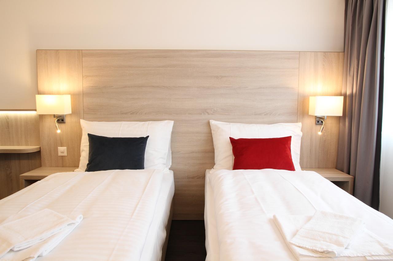 Wego Hotel Vuadens Esterno foto