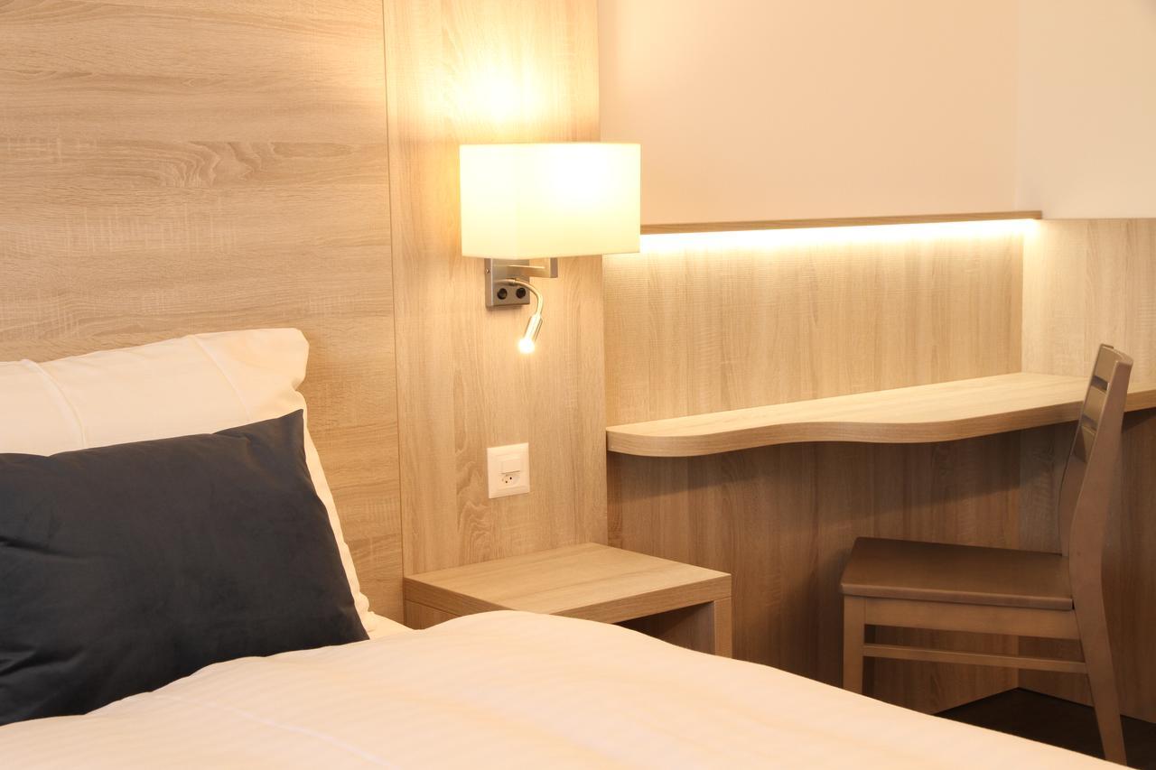 Wego Hotel Vuadens Esterno foto