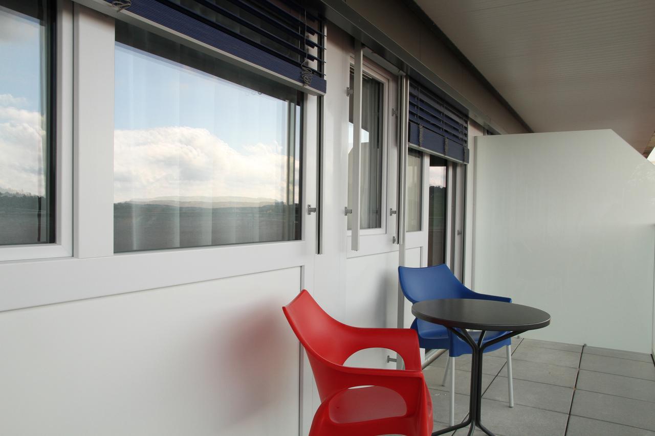 Wego Hotel Vuadens Esterno foto
