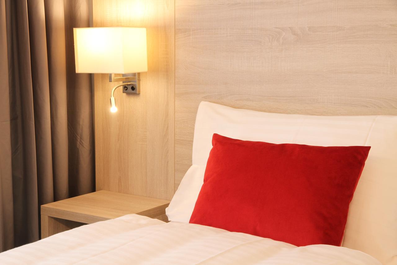 Wego Hotel Vuadens Esterno foto