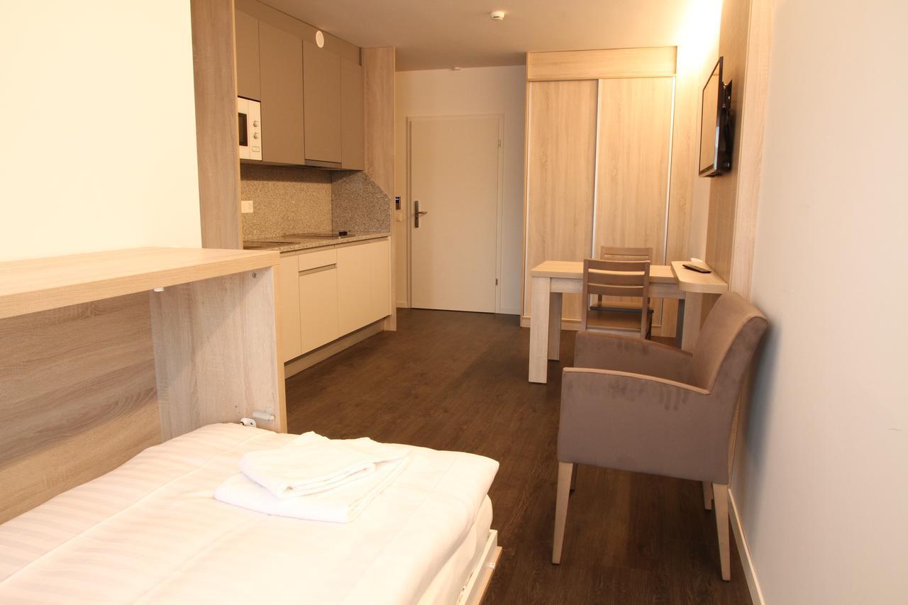 Wego Hotel Vuadens Esterno foto