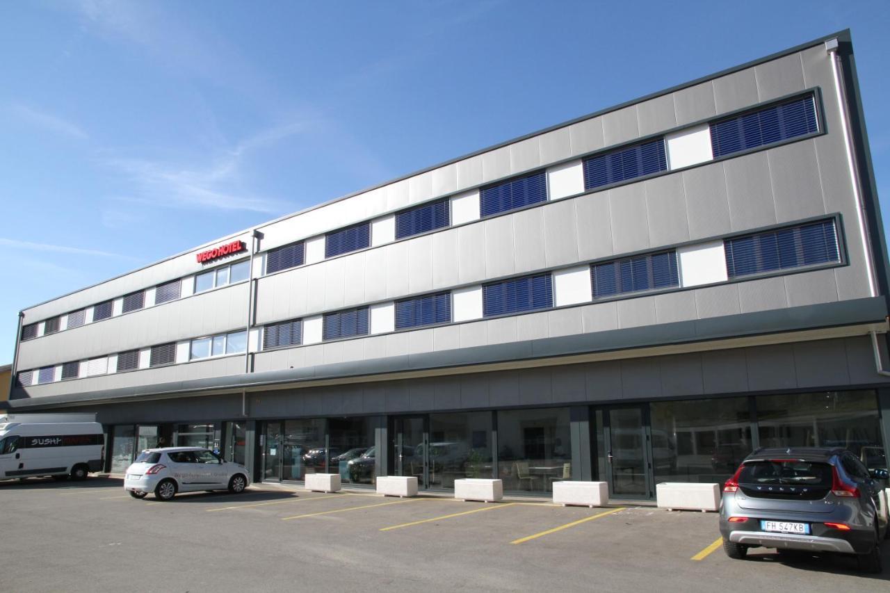 Wego Hotel Vuadens Esterno foto