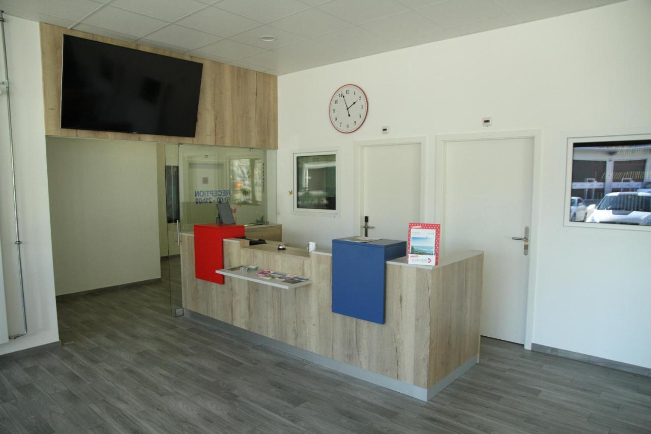Wego Hotel Vuadens Esterno foto