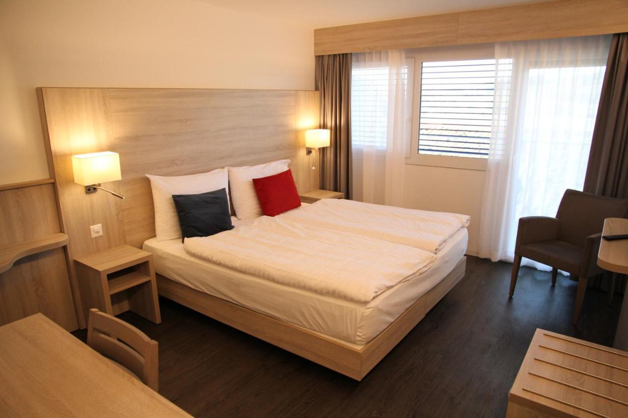 Wego Hotel Vuadens Esterno foto