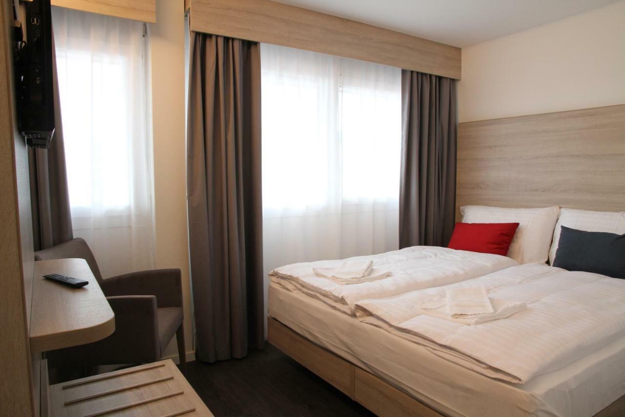 Wego Hotel Vuadens Esterno foto